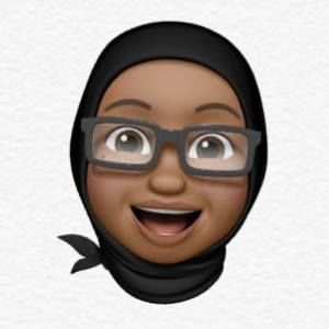 Meet your Posher, Zakiyyah